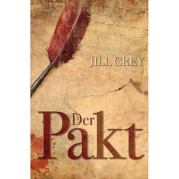 Der Pakt, Jill Grey