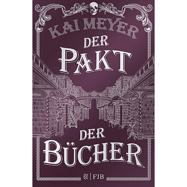 Der Pakt der Bücher, Kai Meyer