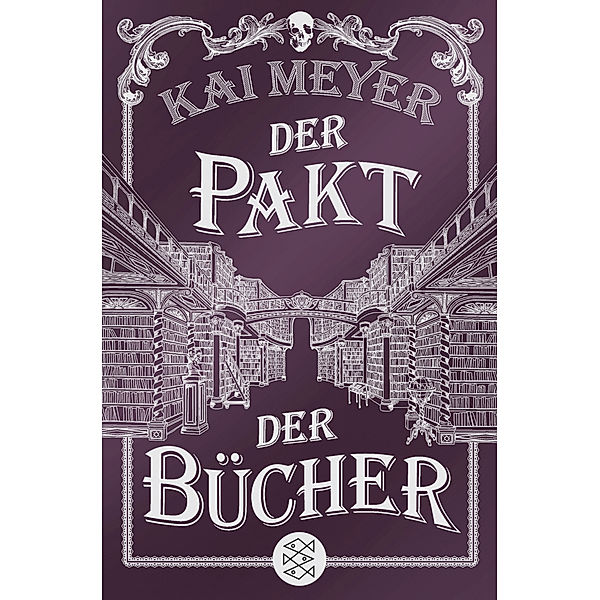 Der Pakt der Bücher, Kai Meyer