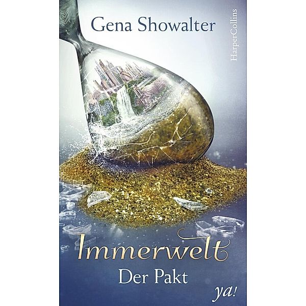 Der Pakt / Immerwelt Bd.2, Gena Showalter