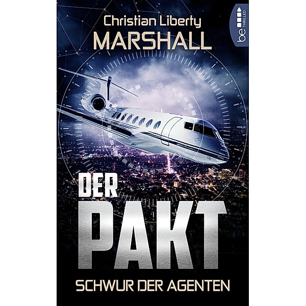 Der Pakt - Schwur der Agenten, Christian Marshall