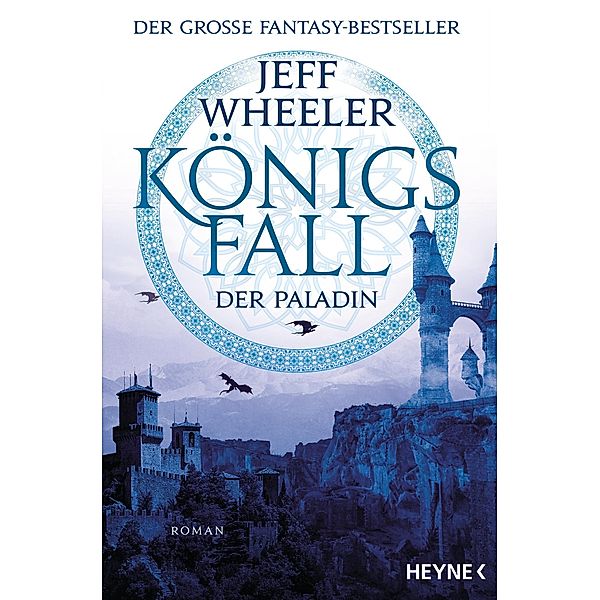 Der Paladin / Königsfall Bd.2, Jeff Wheeler