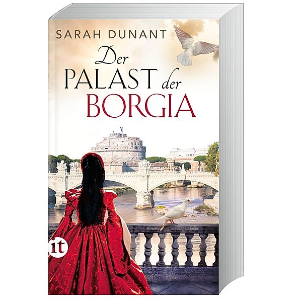 Der Palast der Borgia, Sarah Dunant