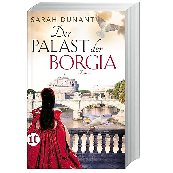 Der Palast der Borgia, Sarah Dunant