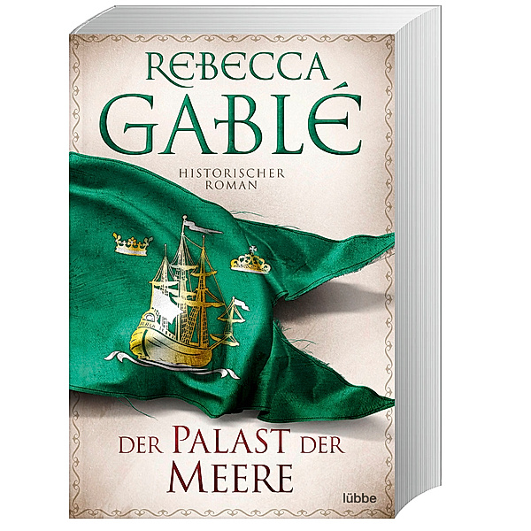 Der Palast der Meere / Waringham Saga Bd.5, Rebecca Gablé