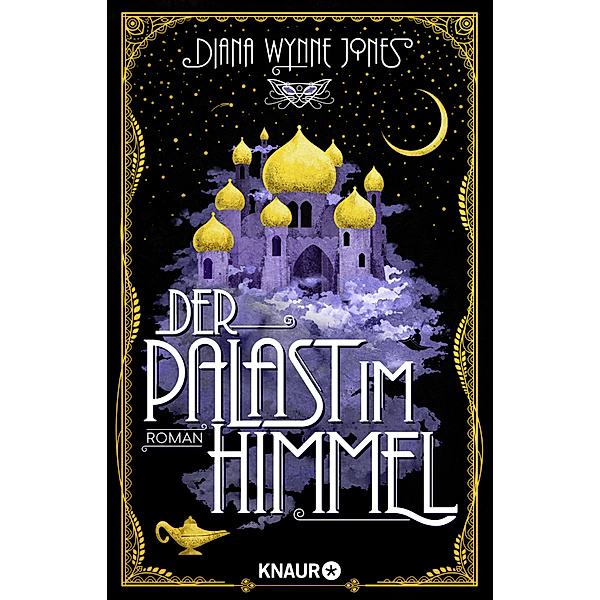 Der Palast im Himmel / Howl-Saga Bd.2, Diana Wynne Jones, Diana Wynne Jones