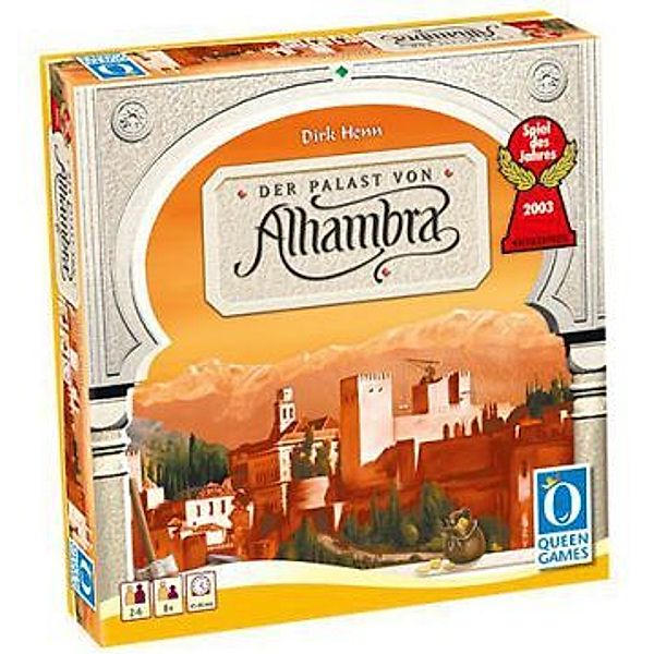 Der Palast von Alhambra (Spiel), Jubiläumsedition