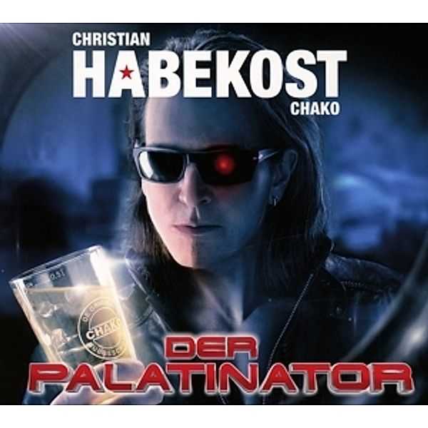 Der Palatinator, Christian Chako Habekost
