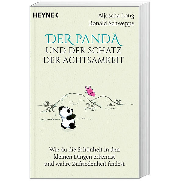 Der Panda und der Schatz der Achtsamkeit, Aljoscha Long, Ronald Schweppe