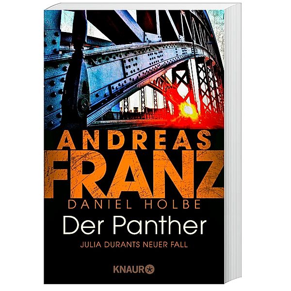 Der Panther / Julia Durant Bd.19, Andreas Franz, Daniel Holbe