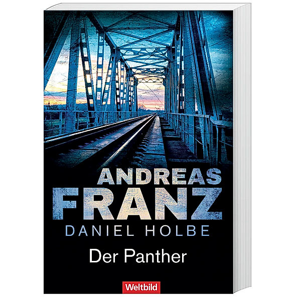 Der Panther / Julia Durant Bd. 19, Andreas Franz, Daniel Holbe