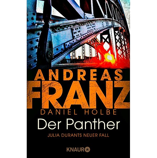 Der Panther / Julia Durant Bd.19, Andreas Franz, Daniel Holbe