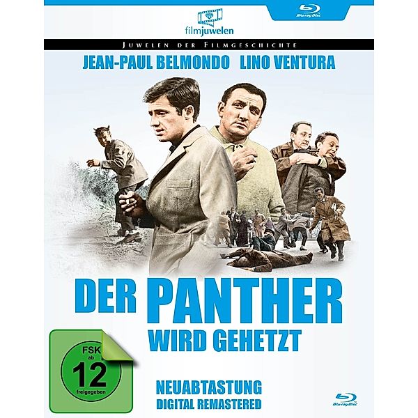 Der Panther wird gehetzt, Claude Sautet, Pascal Jardin, José Giovanni