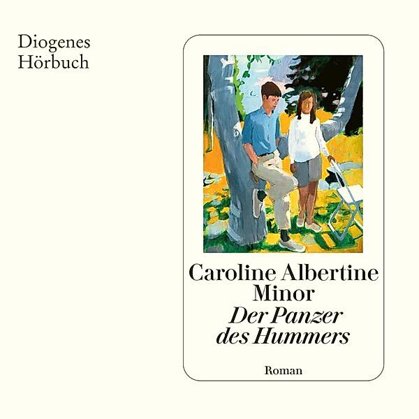 Der Panzer des Hummers, Caroline Albertine Minor