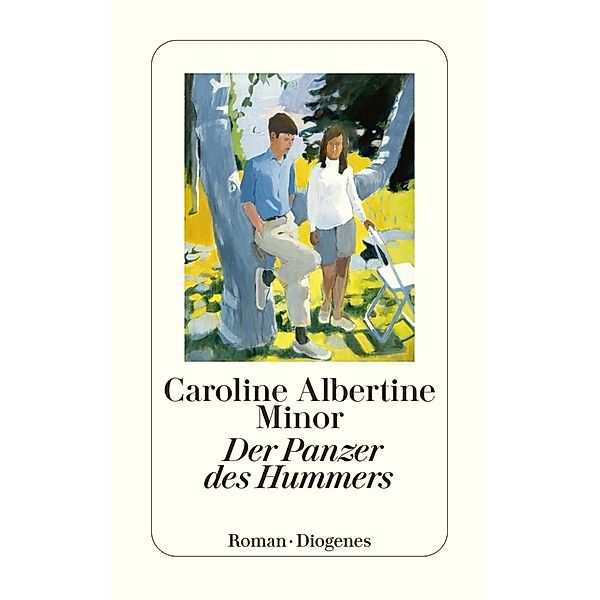 Der Panzer des Hummers, Caroline Albertine Minor