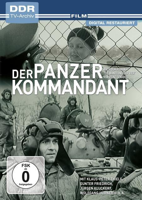 Image of Der Panzerkommandant DDR TV-Archiv