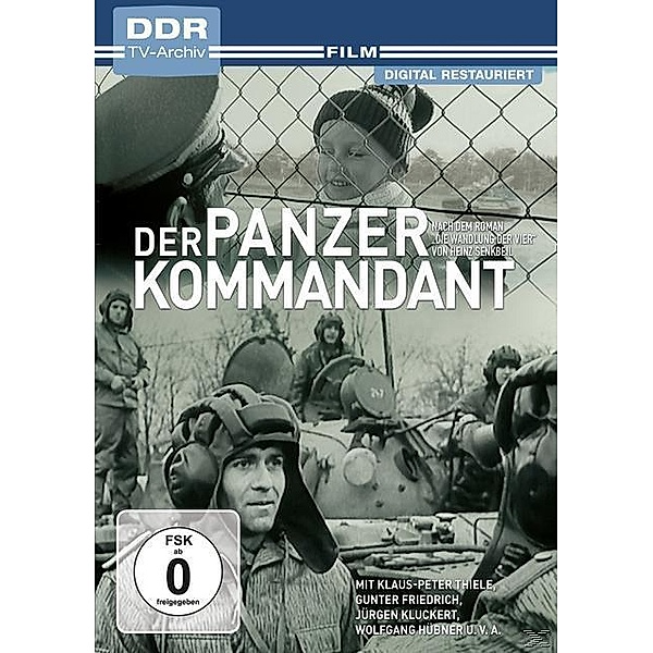 Der Panzerkommandant DDR TV-Archiv