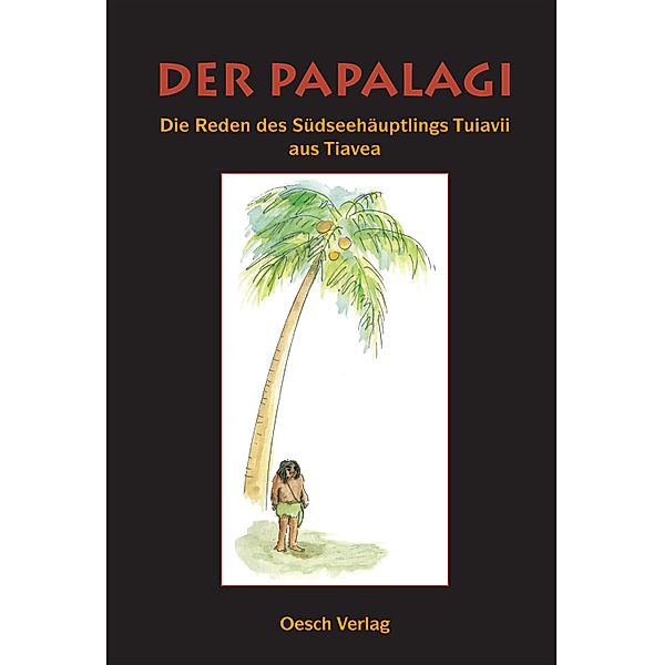 Der Papalagi, Erich Scheurmann