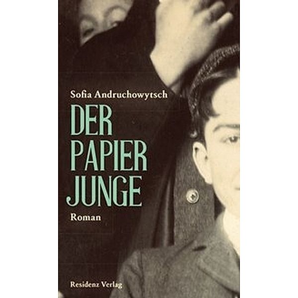 Der Papierjunge, Sofia Andruchowytsch