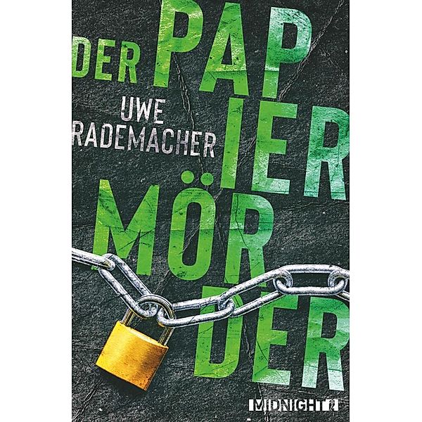 Der Papiermörder, Uwe Rademacher