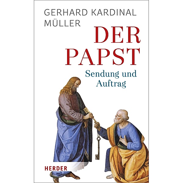 Der Papst, Gerhard Ludwig Müller