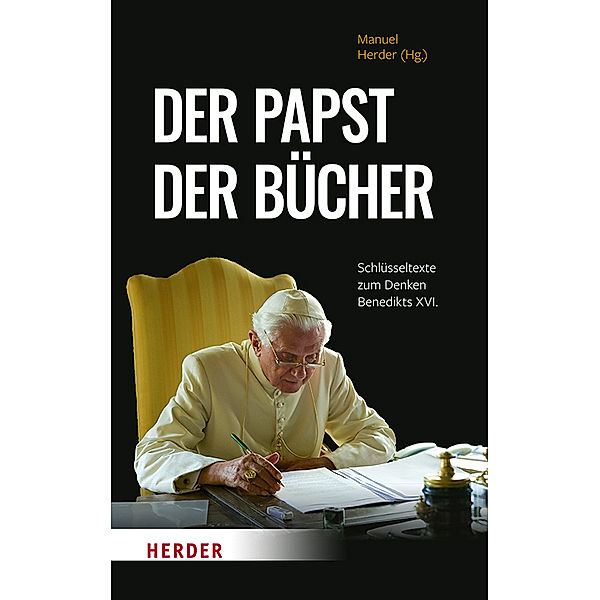 Der Papst der Bücher, Benedikt XVI.