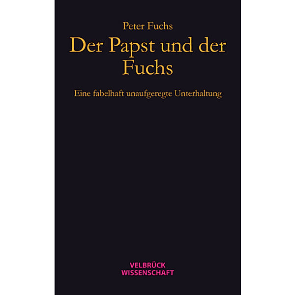 Der Papst und der Fuchs, Peter Fuchs