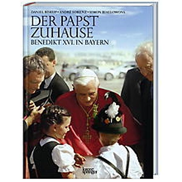 Der Papst zuhause, André Lorenz, Simon Biallowons