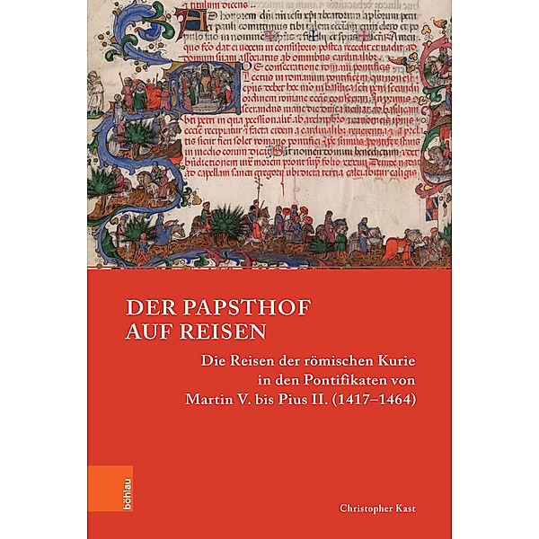 Der Papsthof auf Reisen, Christopher Kast