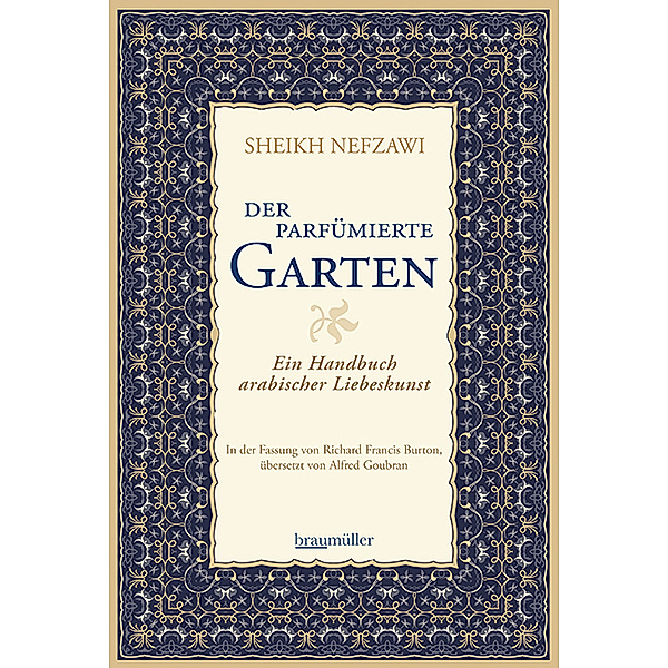 Der parfümierte Garten, Sheikh Nefzawi