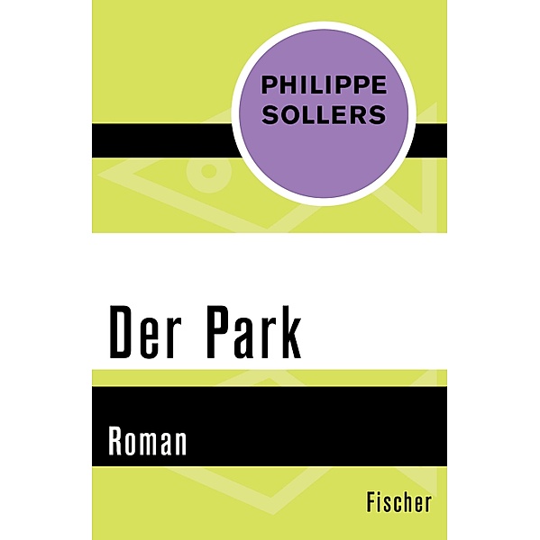 Der Park, Philippe Sollers