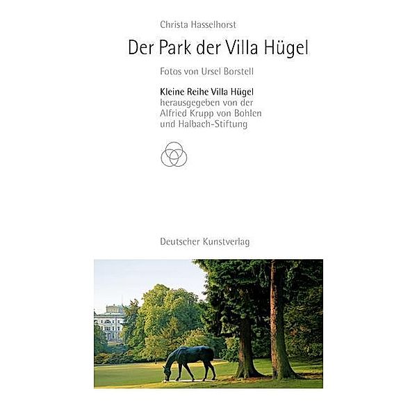 Der Park der Villa Hügel, Christa Hasselhorst