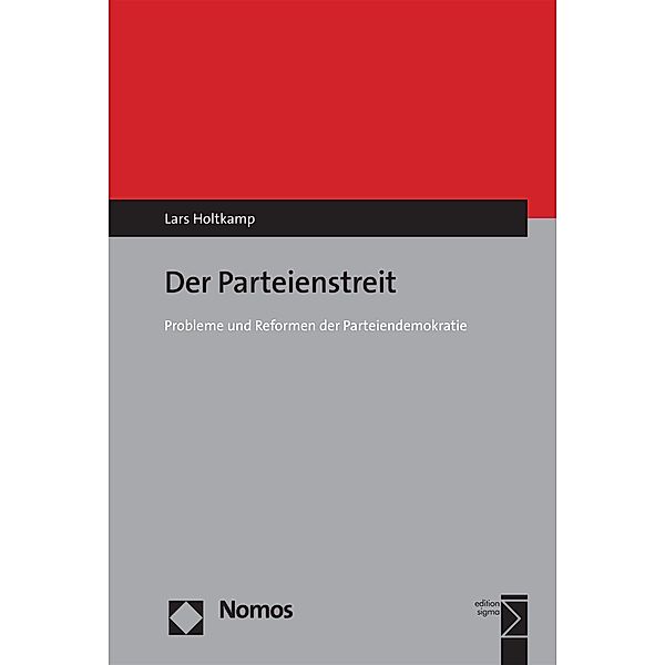 Der Parteienstreit, Lars Holtkamp