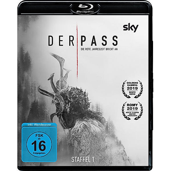 Der Pass - Staffel 1