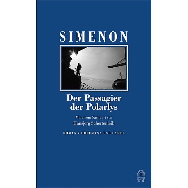 Der Passagier der Polarlys, Georges Simenon