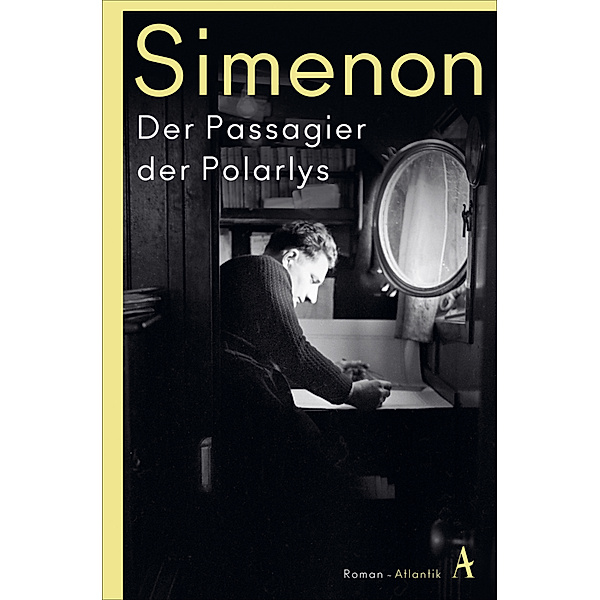 Der Passagier der Polarlys, Georges Simenon