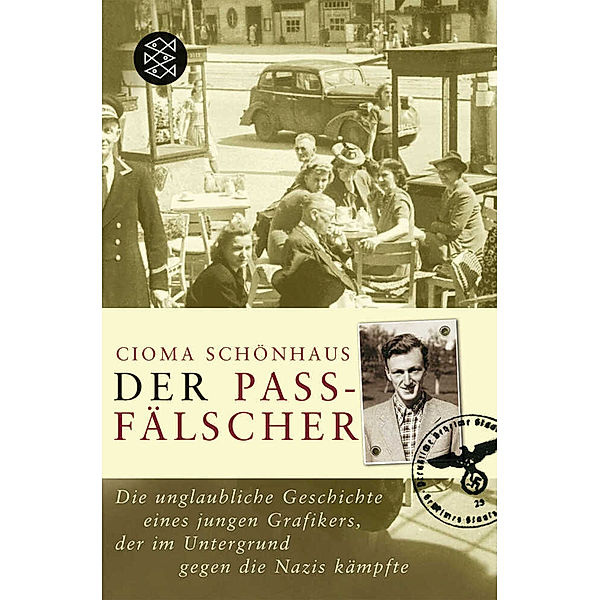 Der Passfälscher, Cioma Schönhaus