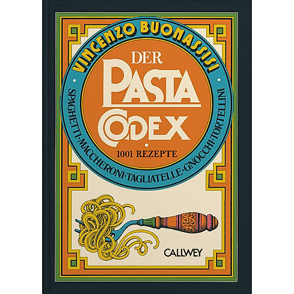 Der Pasta-Codex, Vincenzo Buonassisi