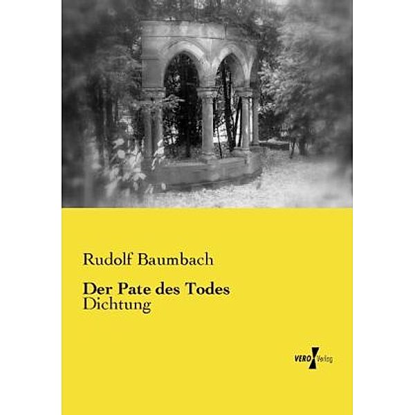 Der Pate des Todes, Rudolf Baumbach