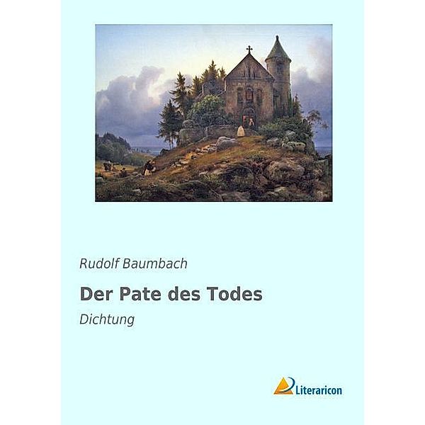 Der Pate des Todes, Rudolf Baumbach