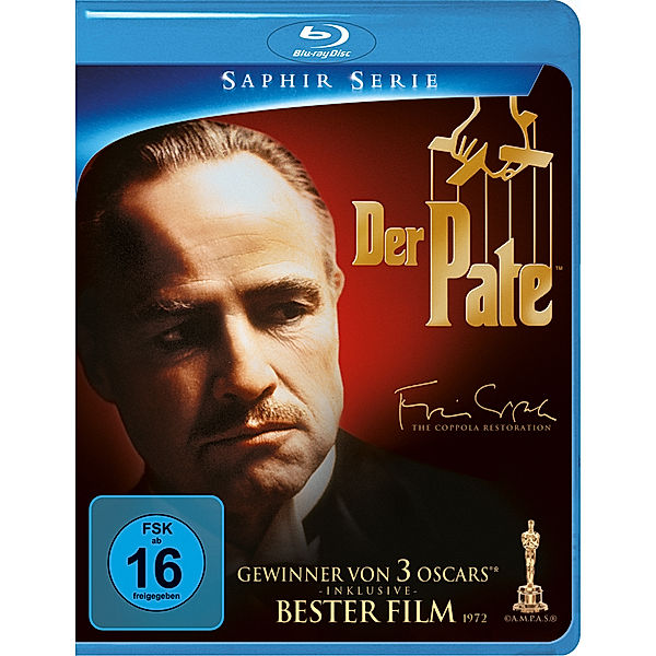 Der Pate - Teil 1, Mario Puzo, Francis Ford Coppola