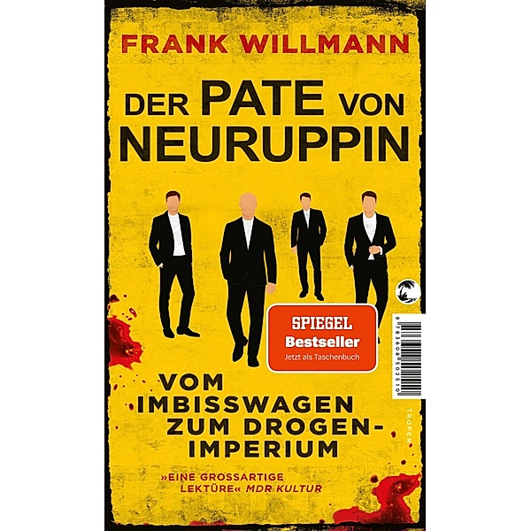 Der Pate von Neuruppin, Frank Willmann