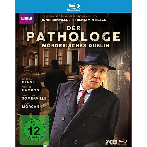 Der Pathologe - Mörderisches Dublin, John Banville, Andrew Davies