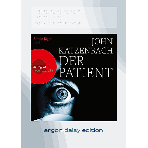 Der Patient, 1 MP3-CD, John Katzenbach