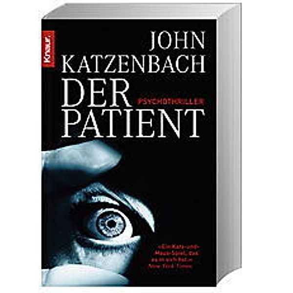 Der Patient / Dr. Frederick Starks Bd.1, John Katzenbach