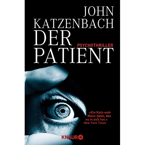 Der Patient / Dr. Frederick Starks Bd.1, John Katzenbach