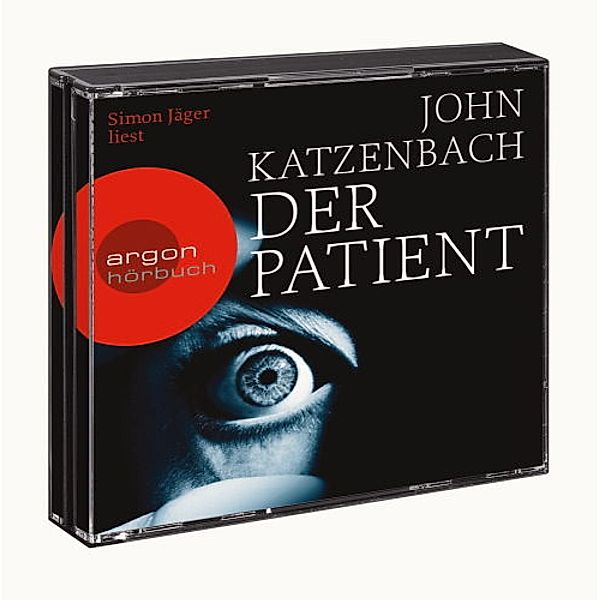 Der Patient, Hörbuch, John Katzenbach