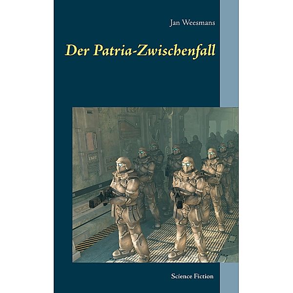Der Patria-Zwischenfall, Jan Weesmans