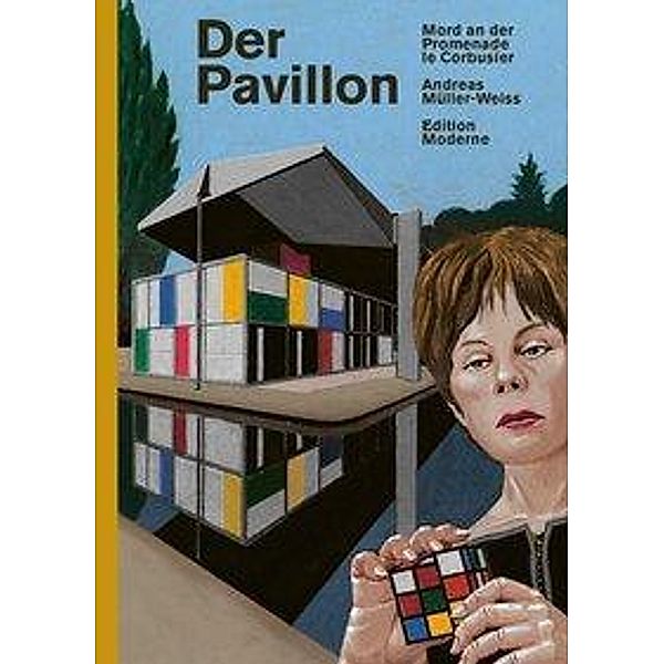 Der Pavillon, Andreas Müller-Weiss