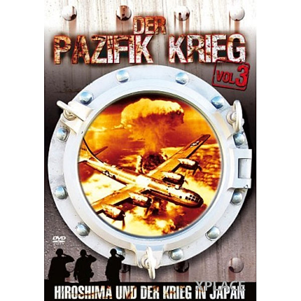 Der Pazifik Krieg 3:Hiroshima